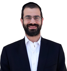 Rabbi Avrohom Goldberg