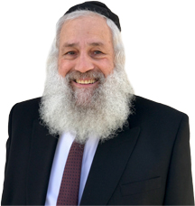 Rabbi Kalman Rosenbaum