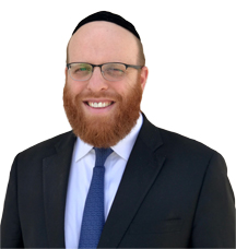 Rabbi Chaim Dov Stark