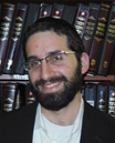 Rabbi Moshe Rubin - staff_rubin