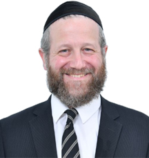 Rabbi Sholom Menachem Wohlgelernter